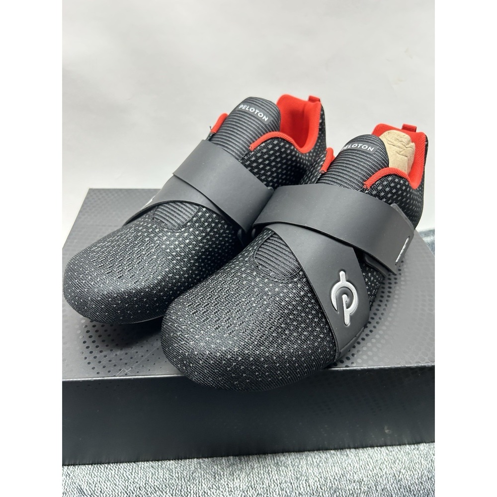 Peleton BS03-O1UB-100 Men's 10/Women's 11.5 Black Cycling Shoes